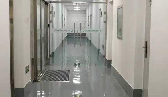 實驗室展示